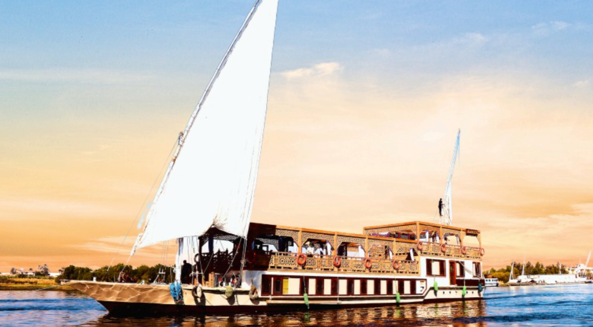 10-Day Nile to Totality Dahabiya Expedition