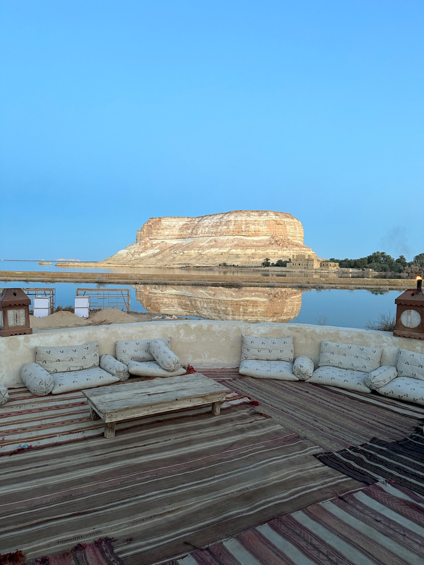 Siwa Oasis accommodation