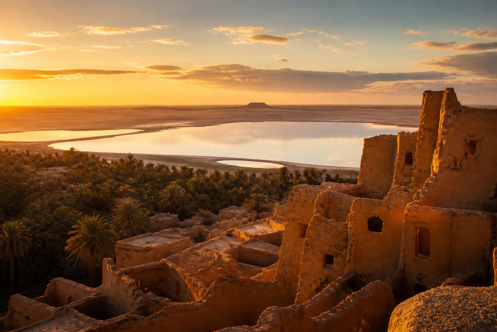 Egypt & Siwa Oasis Total Solar Eclipse 2027